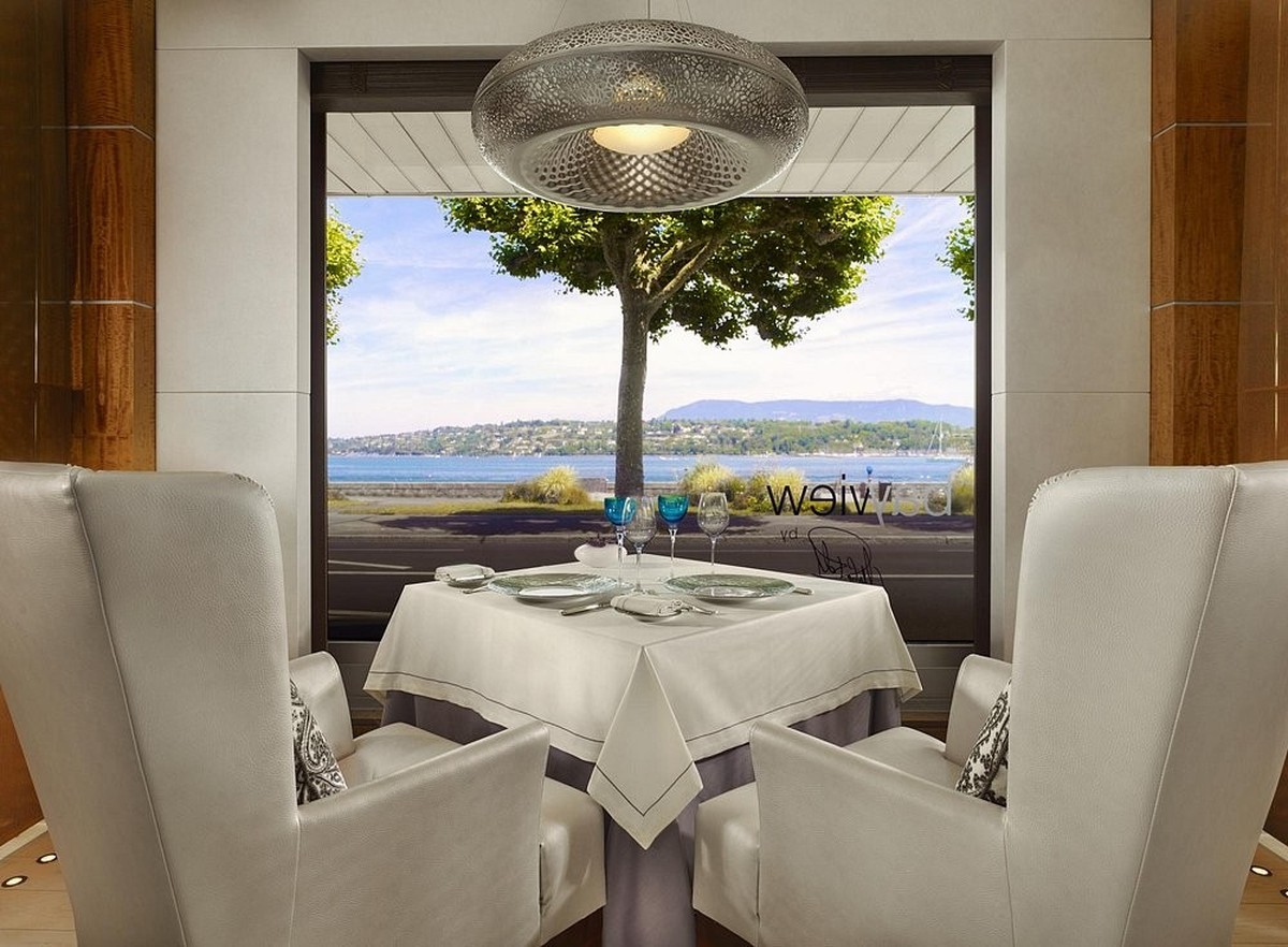 Bayview by Michel Roth - Hotel President Wilson Geneva
Veröffentlicht: Oktober 2015
Quelle: TRIPADVISOR