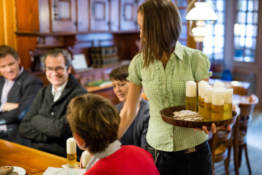 St.Galler Biergeschichten Rauszeit Bier-Events Tag des Schweizer Bieres