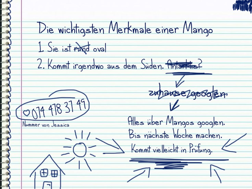 Deine 3-jährige Lehre anhand von 10 lustigen Grafiken