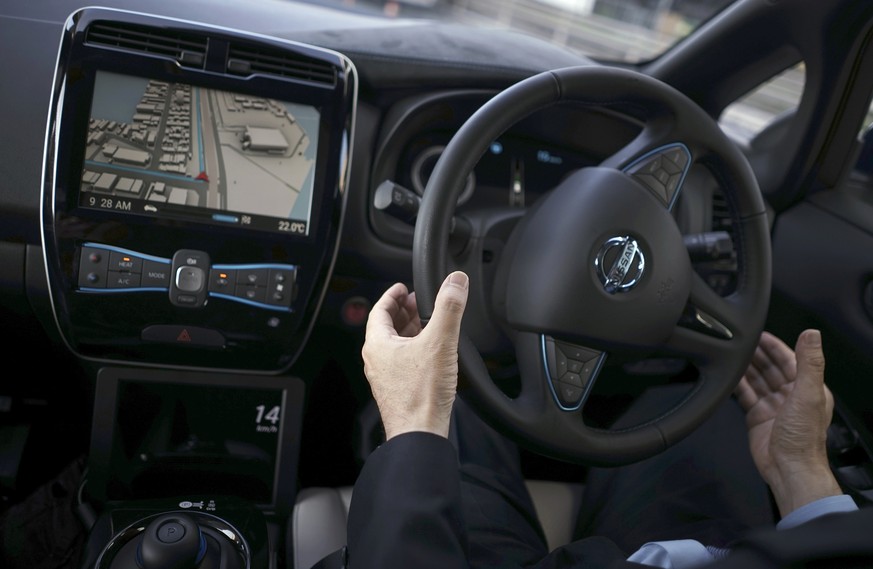 Was passiert, wenn Autos gehackt werden? Hacker zielen auf neuartige Sicherheitslücken