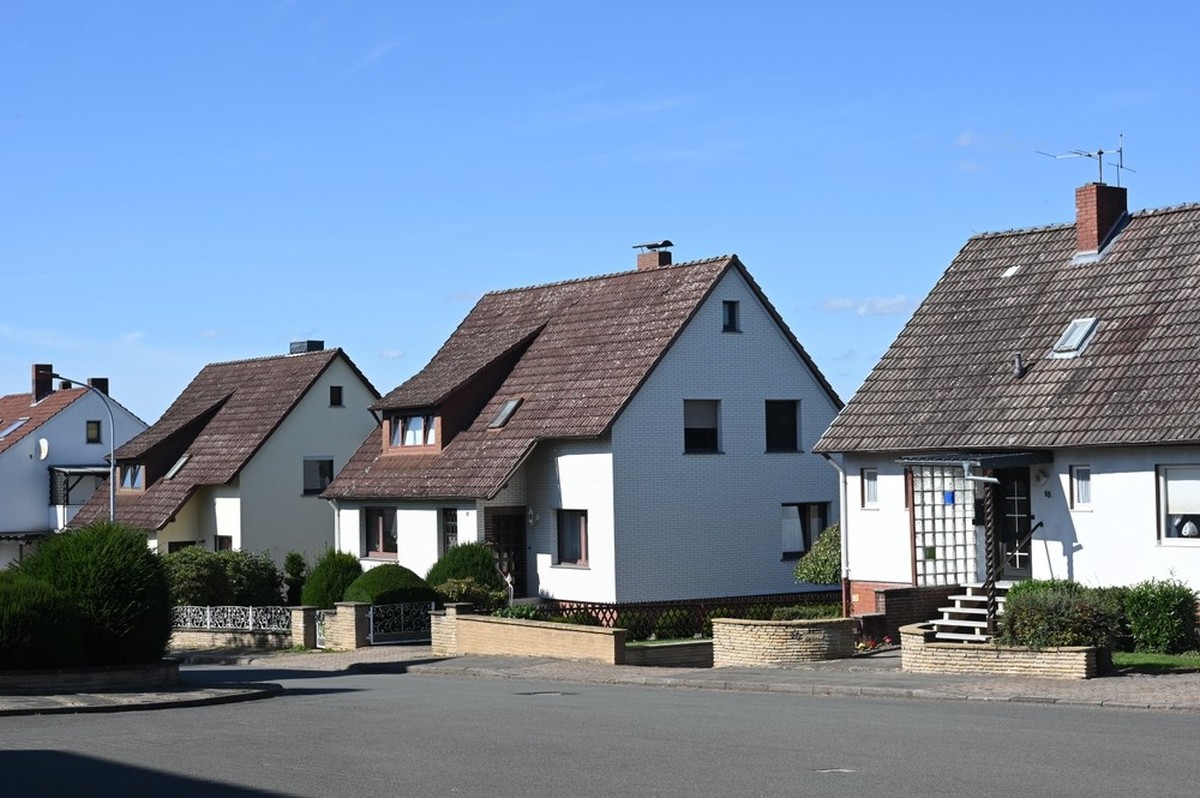 Eigenheim, Immobilie, Immobilien, Einfamilienhäuser, Einfamilienhaus