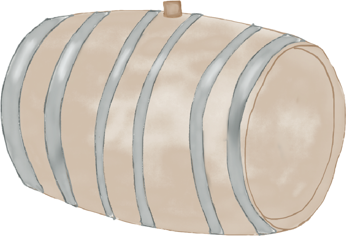 Barrique aka Eichenfass.