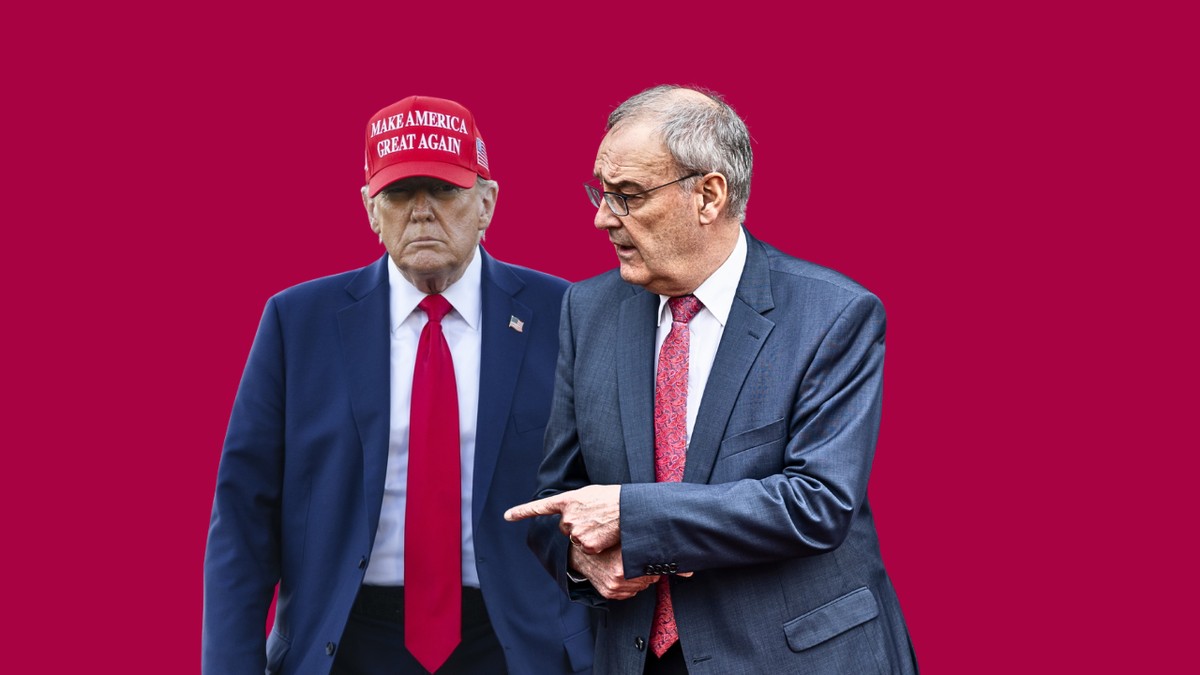 Le ministre de l'économie a traversé l’Atlantique une nouvelle fois pour tenter de faire baisser les droits de douane imposés par Donald Trump.