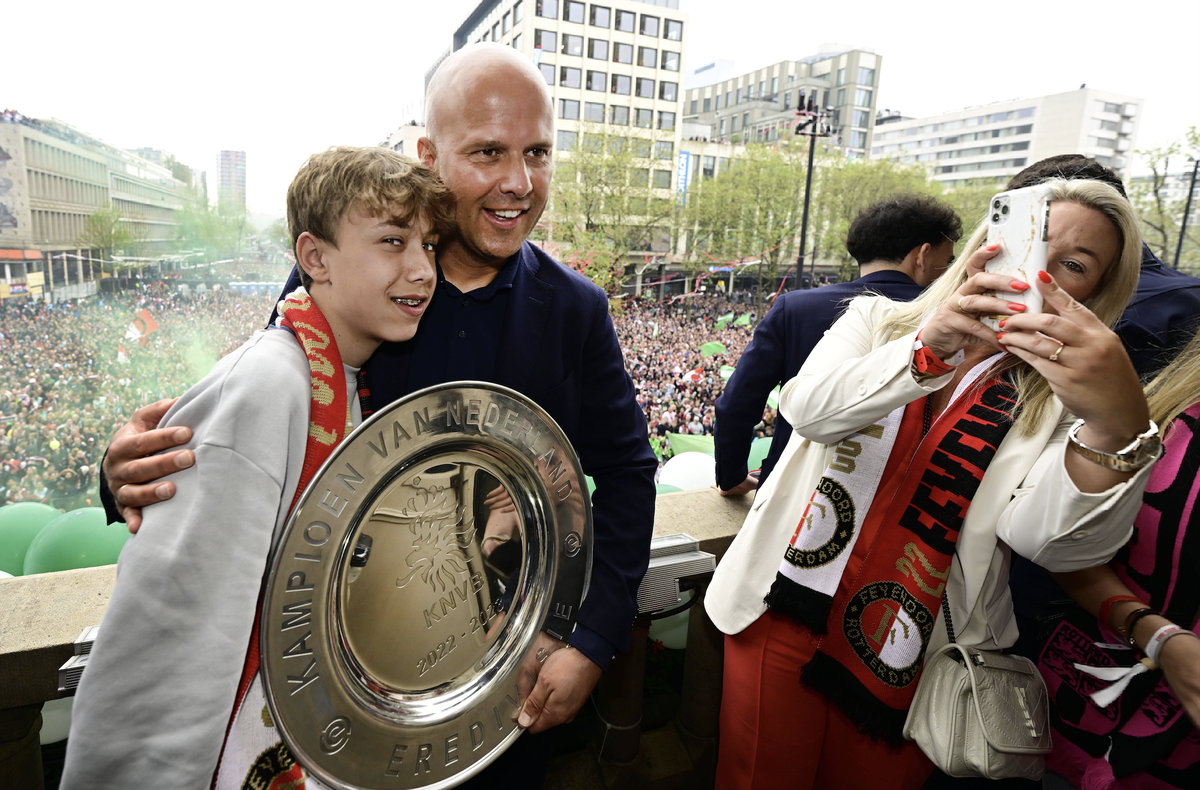 In Rotterdam war Arne Slot sehr beliebt, weil er erfolgreichen, vor allem aber attraktiven Fussball spielen liess – das soll er nun auch in Liverpool tun.