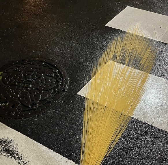 Accidentally created art