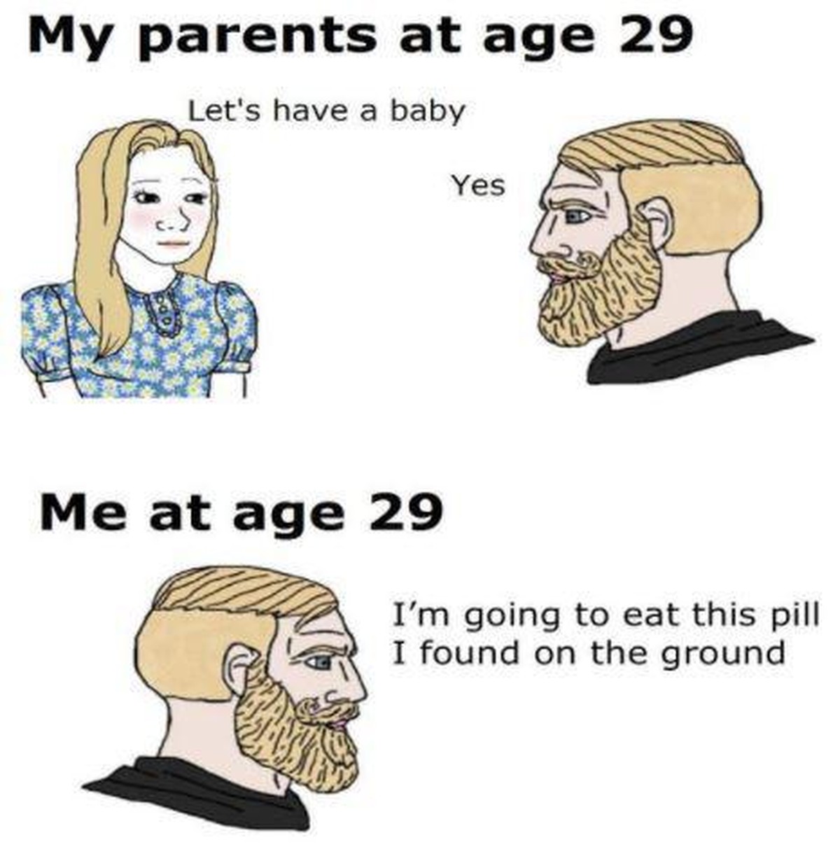 Parents Meme