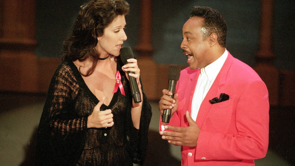 Bekannt für sein Duett mit Céline Dion: Soul-Sänger Peabo Bryson tot