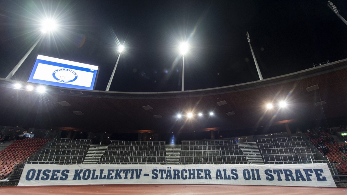 Gericht gibt FCZ recht: Sperrung der Südkurve nach Ausschreitungen war rechtswidrig