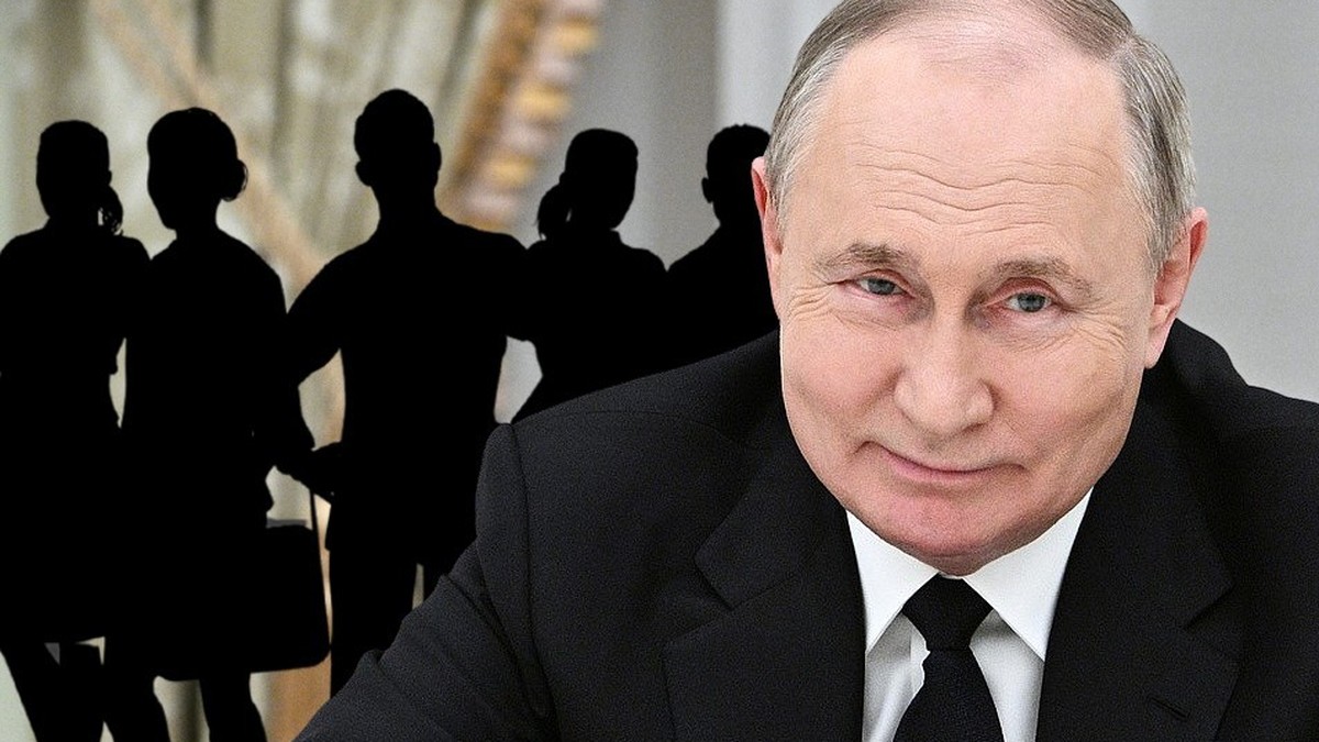 Les 5 atouts de Poutine contre l'Occident.