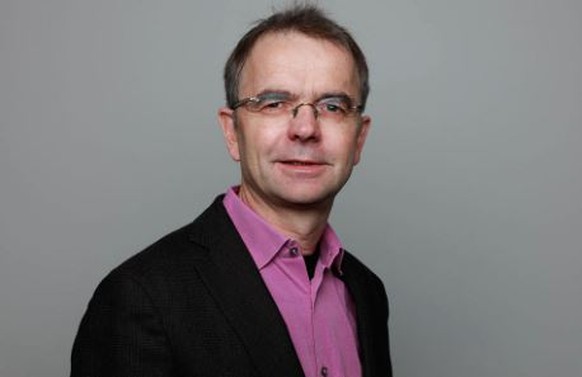 Gesundheitsökonom Stefan Felder.