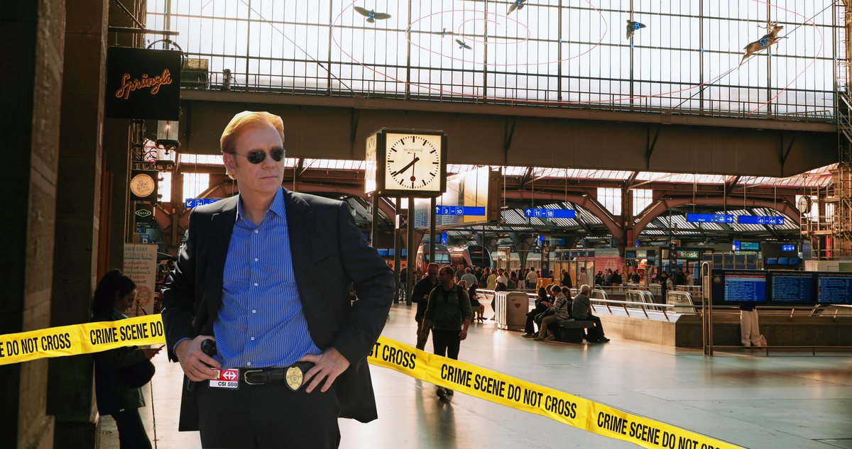 Horatio Teaser SBB Quiz