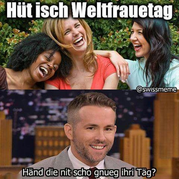 Sexismus-Alarm am Frauentag: Ostschweizer Radio vergleicht Frauen mit Strassen рџ¤”