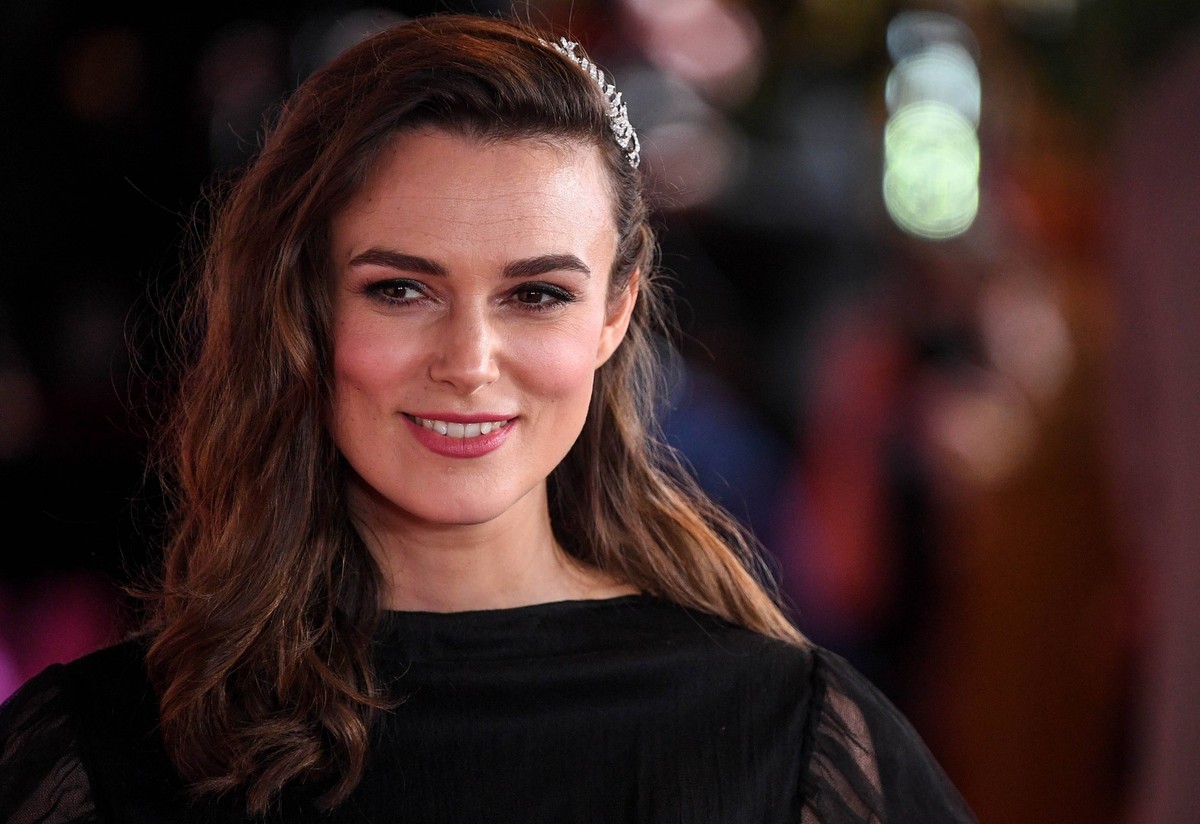 . 18/02/2019. London, United Kingdom. The Aftermath premiere. The Aftermath premiere at the Picture House Central staring Keira Knightley. PUBLICATIONxINxGERxSUIxAUTxHUNxONLY xAndrewxParsonsx/xi-Image ...