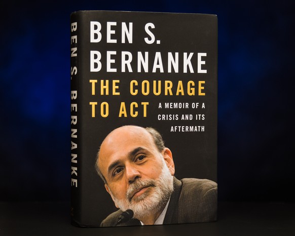 Hat die Weltwirtschaft vor dem Schlimmsten bewahrt: Ben Bernanke.