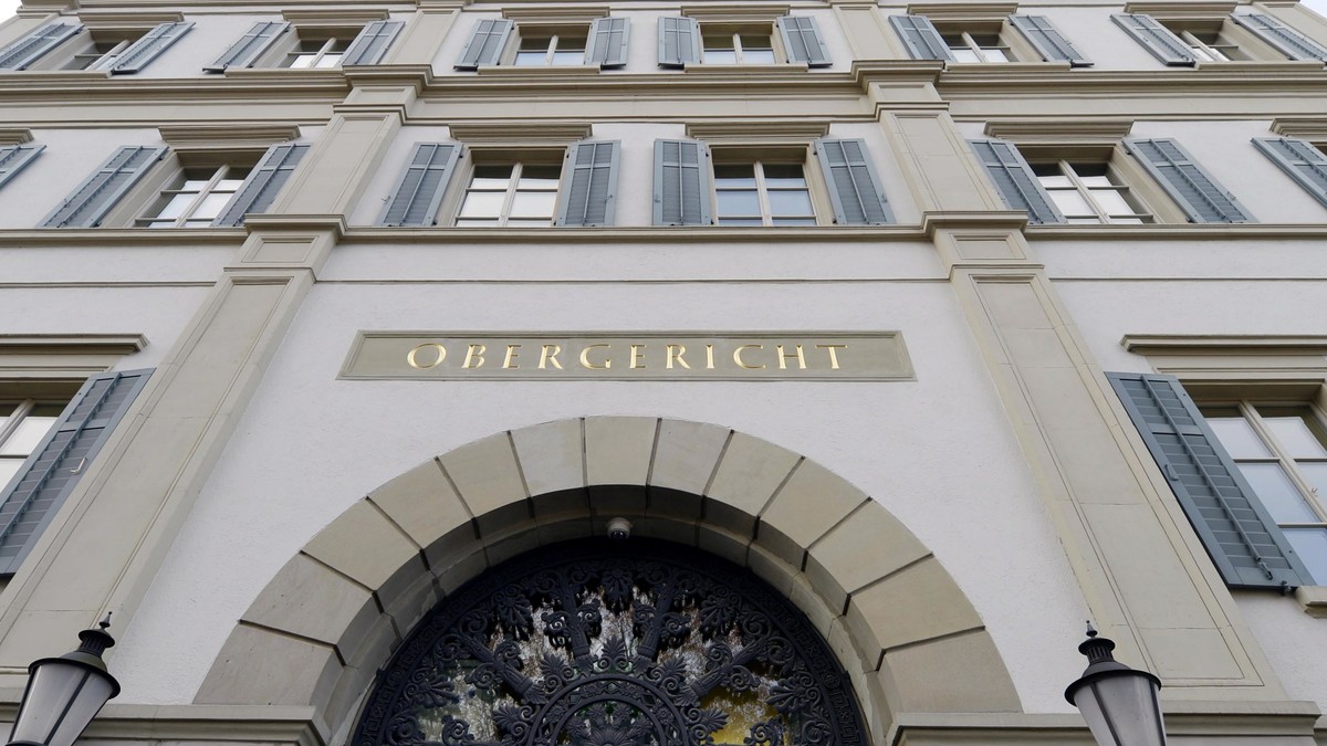 ARCHIV --- Das Zuercher Obergericht am Donnerstag, 5. Dezember 2013. Das Zuercher Obergericht hat am Mittwoch, 4. Mai 2016, den 61-jaehrigen Alfred Castelberg wegen gewerbsmaessigen Betrugs sowie einf ...