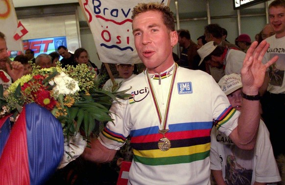 1998: Oscar Camenzind (Schweiz).