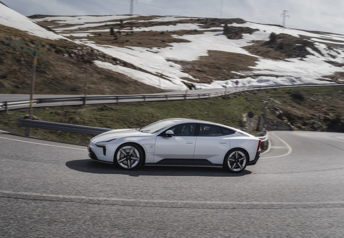 Polestar 5