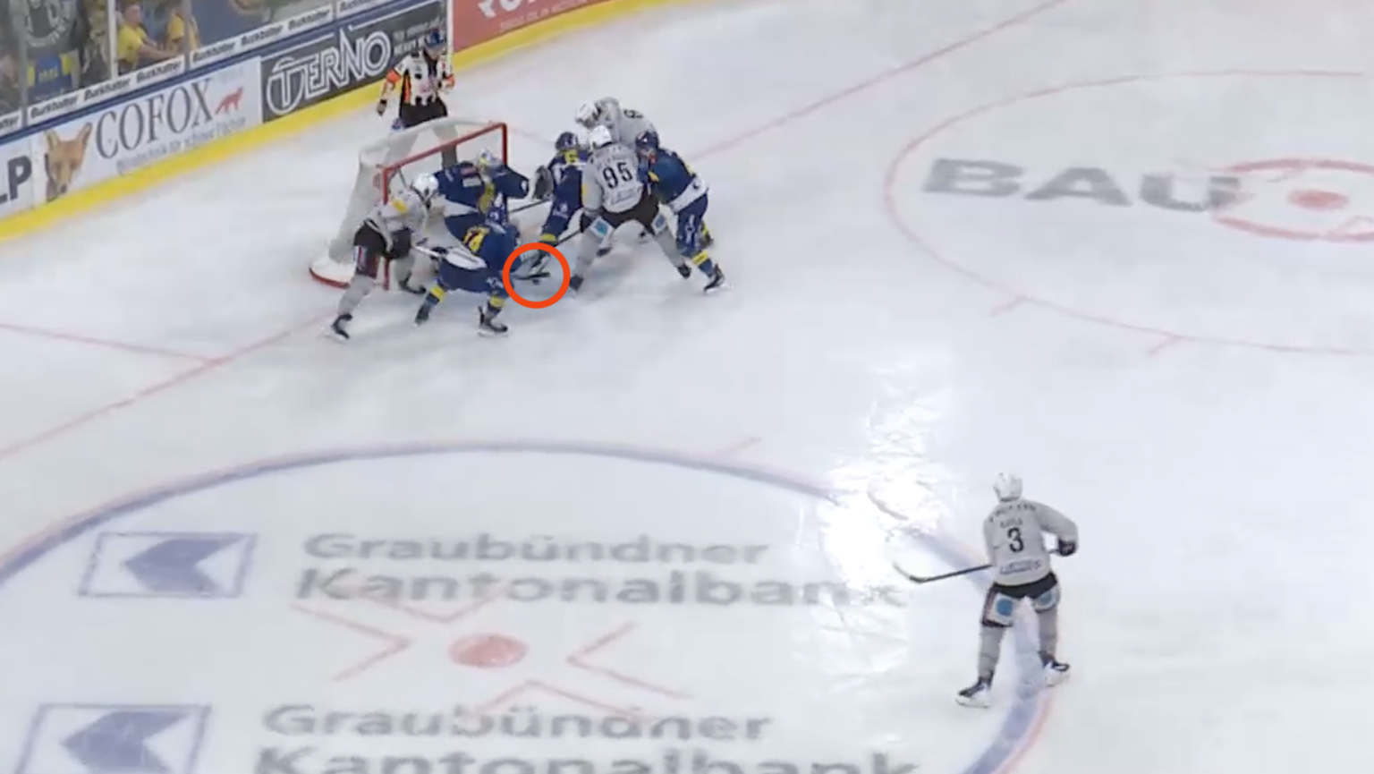 National League: Playoff-Final – Analyse zu Fribourg-Gottérons Problemen im Powerplay.