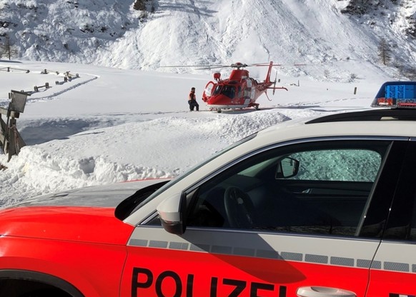 Am Donnerstag wurde in Celerina im Kanton Graub