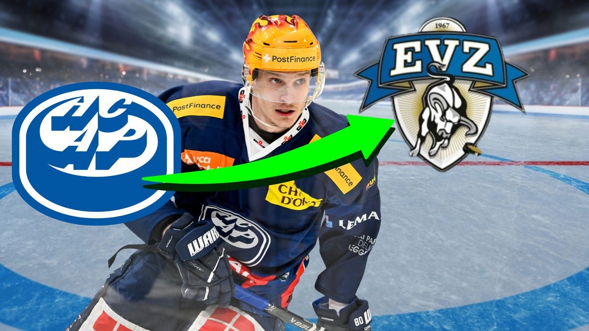 Dominik Kubalik quitte Ambri pour Zoug.