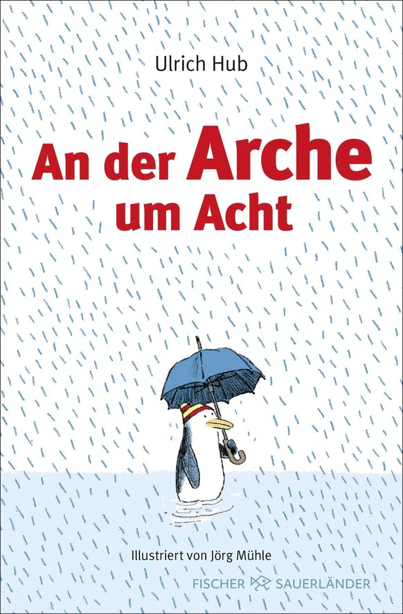 Ulrich Hub, Jörg Mühle: An der Arche um Acht