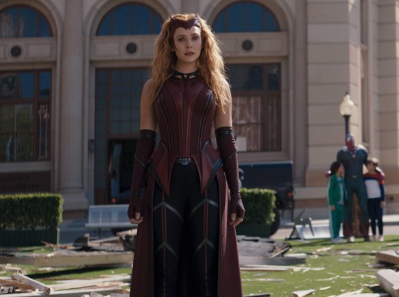 wandavision
disney plus
wanda maximoff