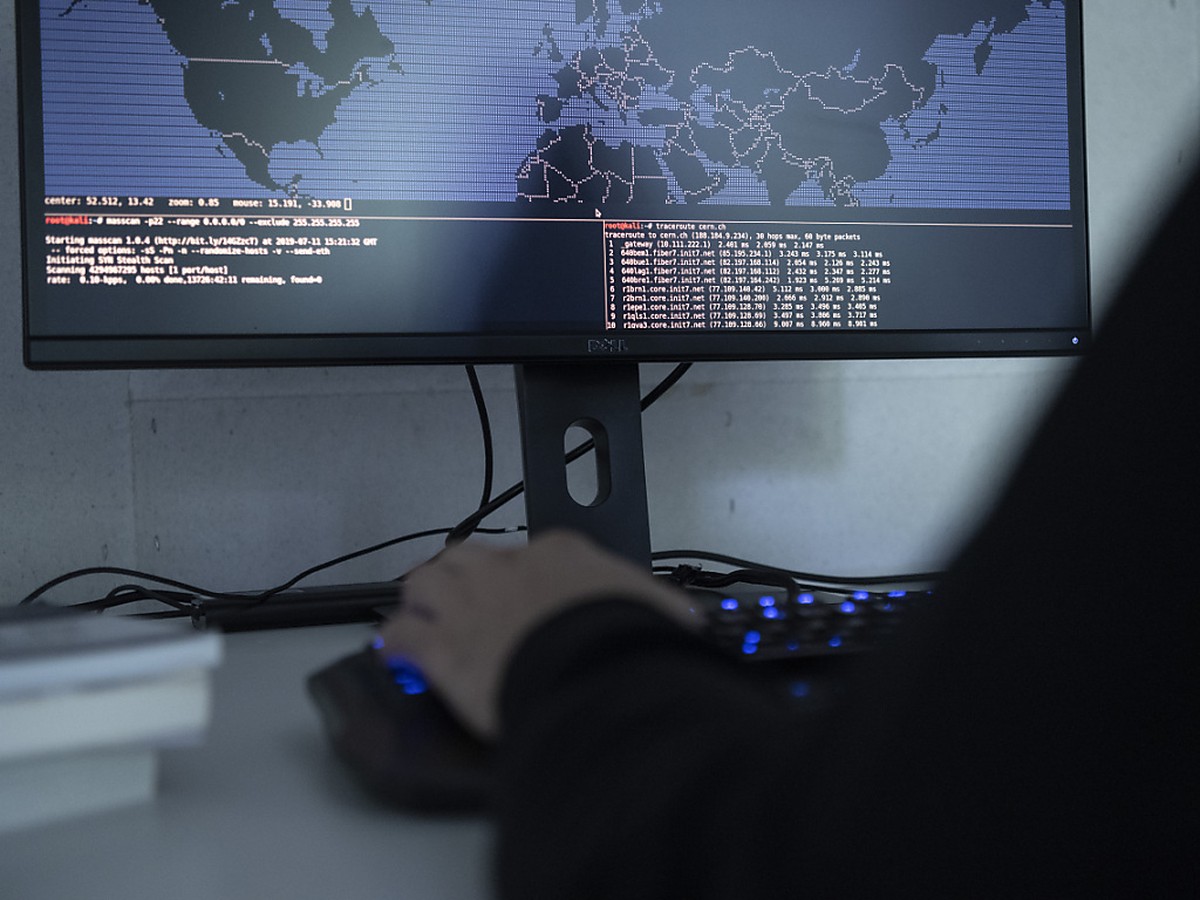 L'Université de Neuchâtel à nouveau victime d'une cyberattaque