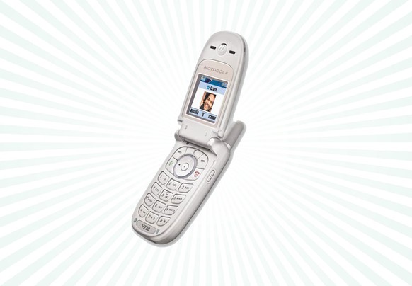 Motorola V220