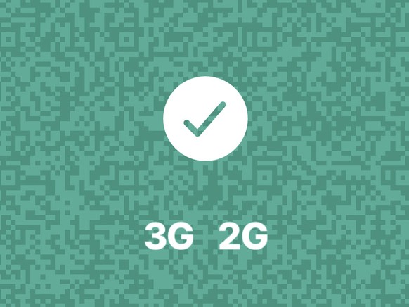 Bleibt 3G oder kommt 2G oder sogar 2G-plus?