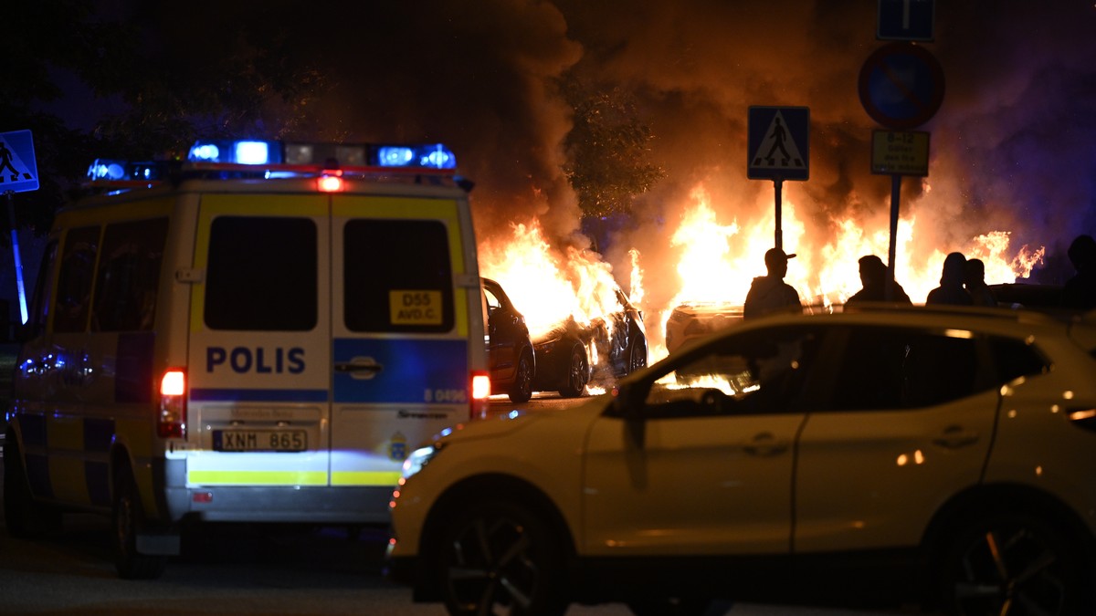 Sweden sinks into gang violence – now the Prime Minister mobilizes the army.  He played Dumbledore – Sir Michael Gambon died