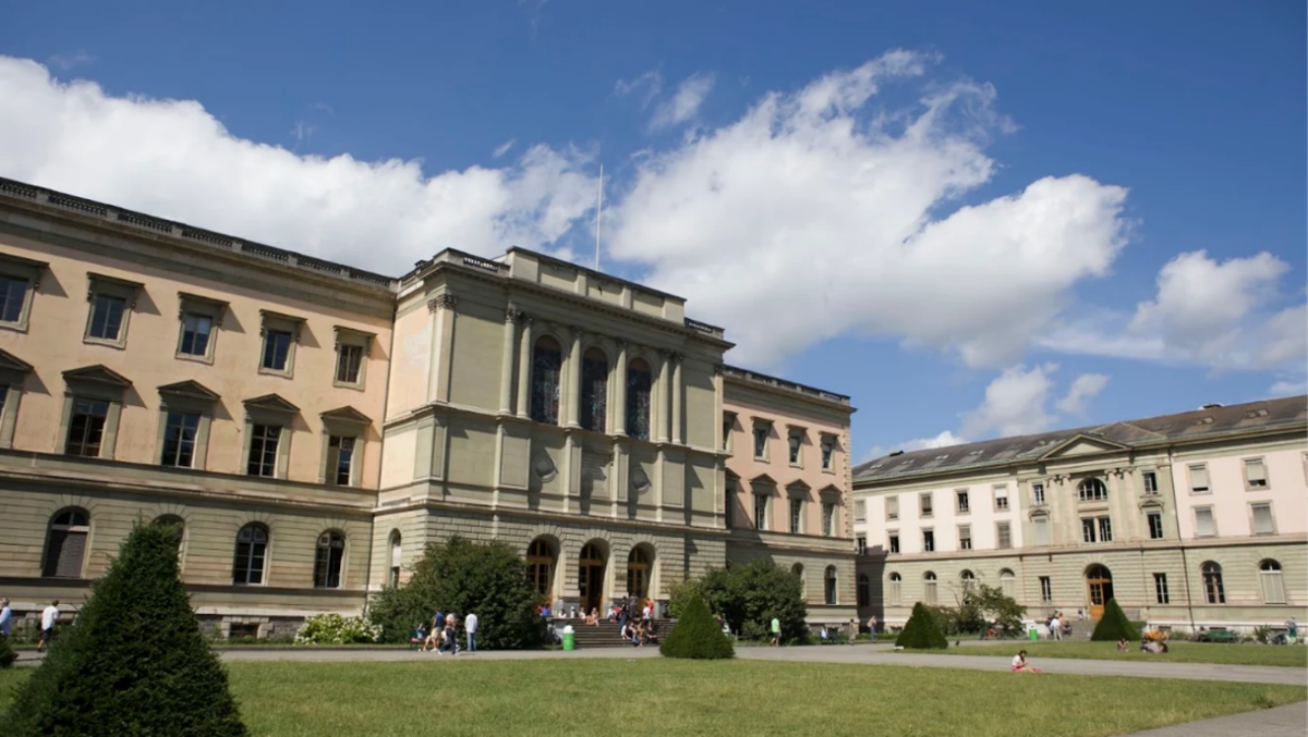 Université de Genève / Uni Bastions