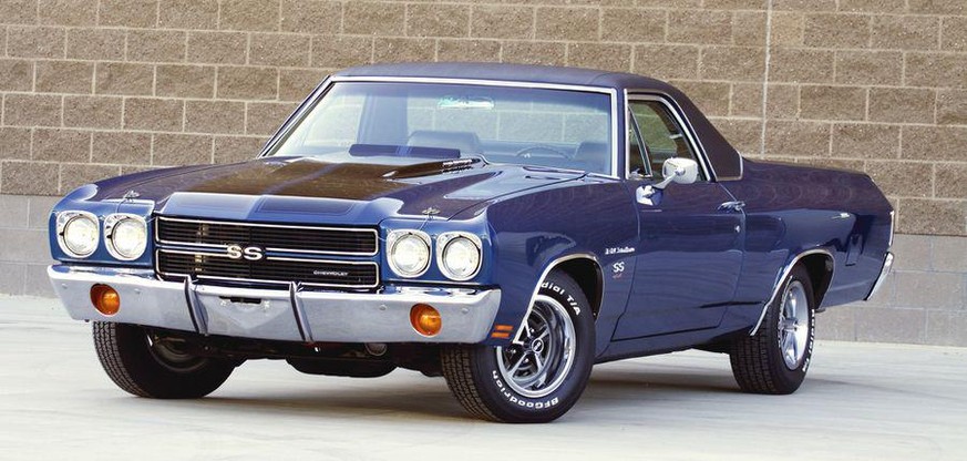 Chevrolet El Camino https://www.hemmings.com/stories/article/1970-chevrolet-el-camino-ss