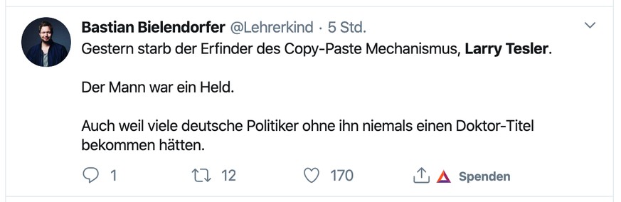 (Die Zeitangabe zum Todeszeitpunkt stimmt nicht.)
