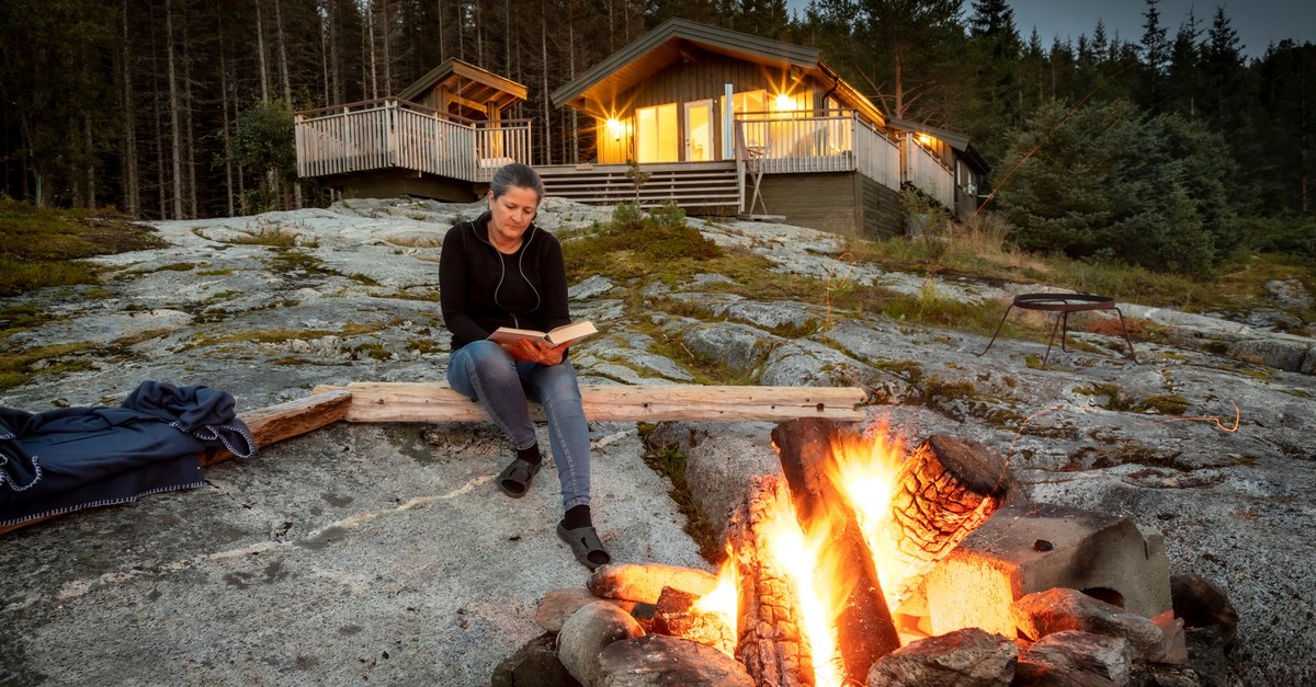 Wie Krimilesen zu Norwegens Ostertradition wurde