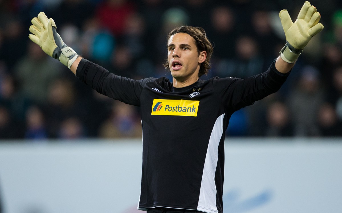Wird Yann Sommer zum Matchwinner für Gladbach?