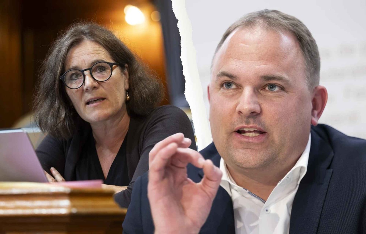 L'UDC met en garde contre la consanguinité et énerve le PS.