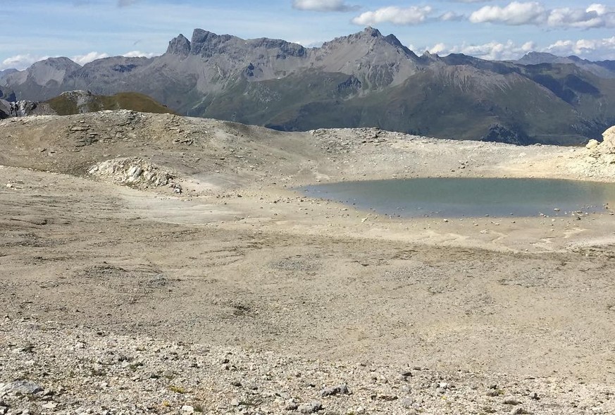 Rauszeit Mondlandschaften Fuorcla digl Leget