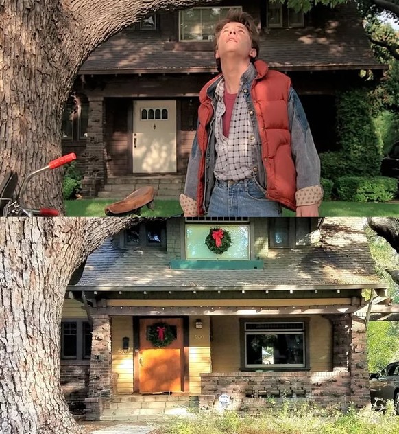 back to the future