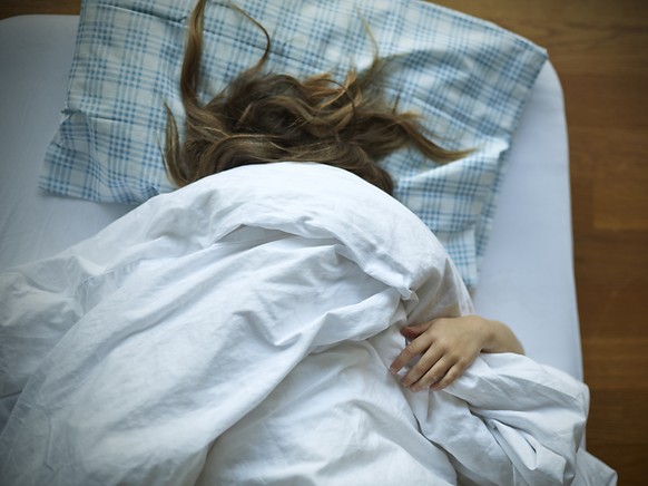 Oftmals w�nscht man sich, tief und fest zu schlafen. Doch allein durch Wille l�sst sich eine erholsame Nacht nicht erzwingen, wie eine neue Studie zeigt.