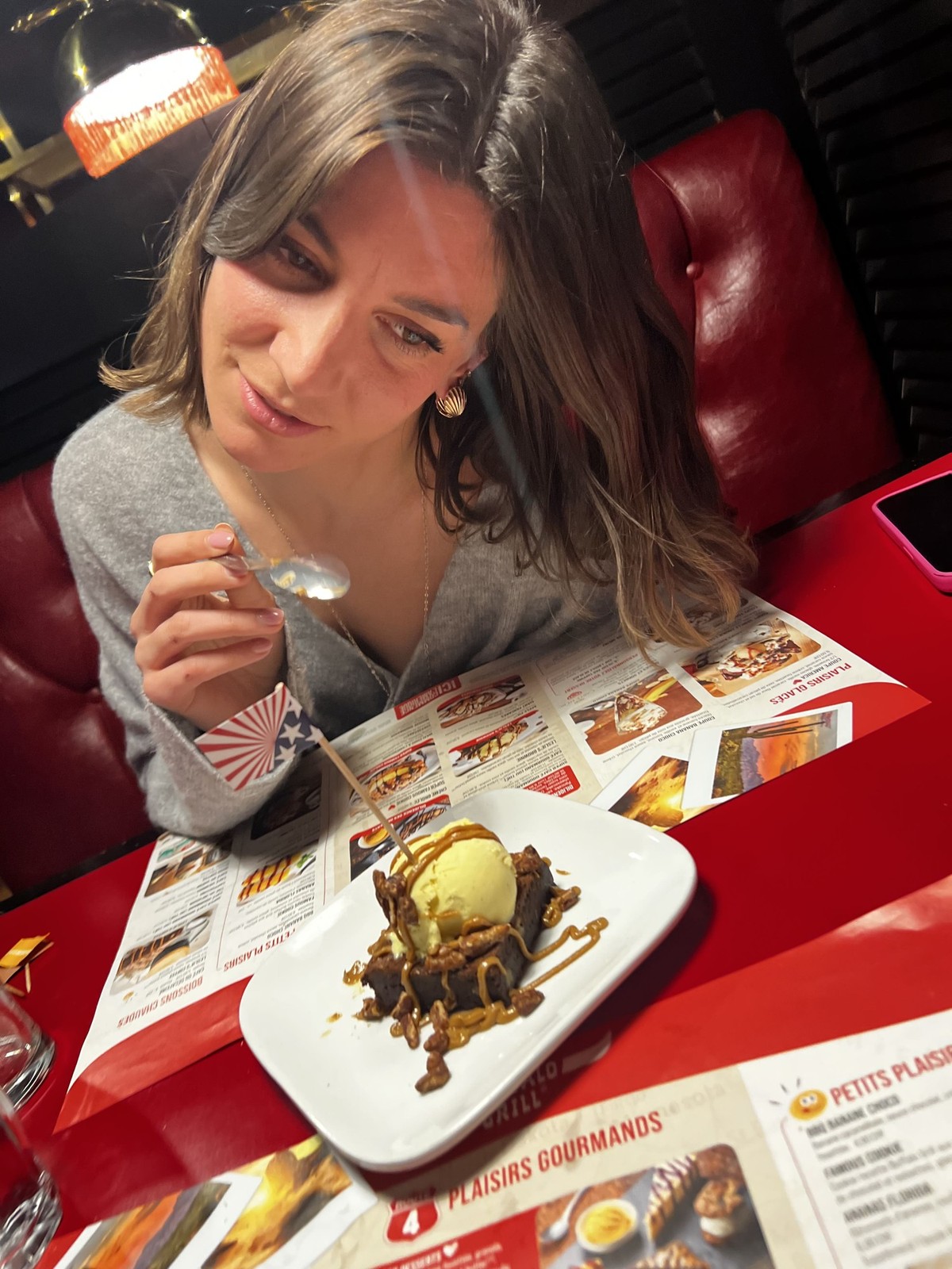 J'ai passé la Saint-Valentin chez Buffalo Grill, je vous raconte.