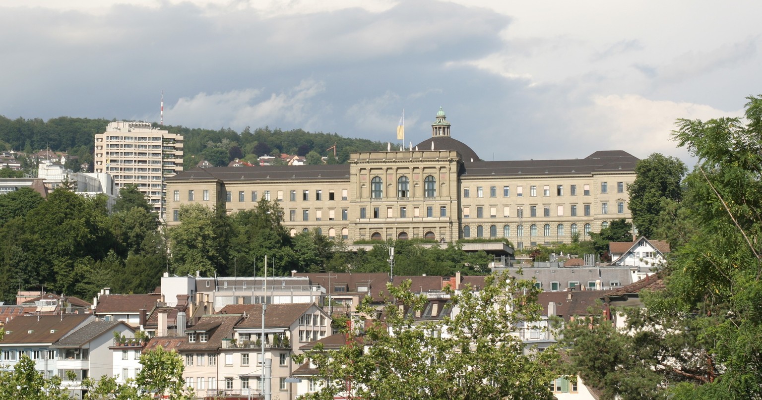 ETH Zürich.