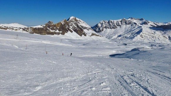 sanetschpass, wallis