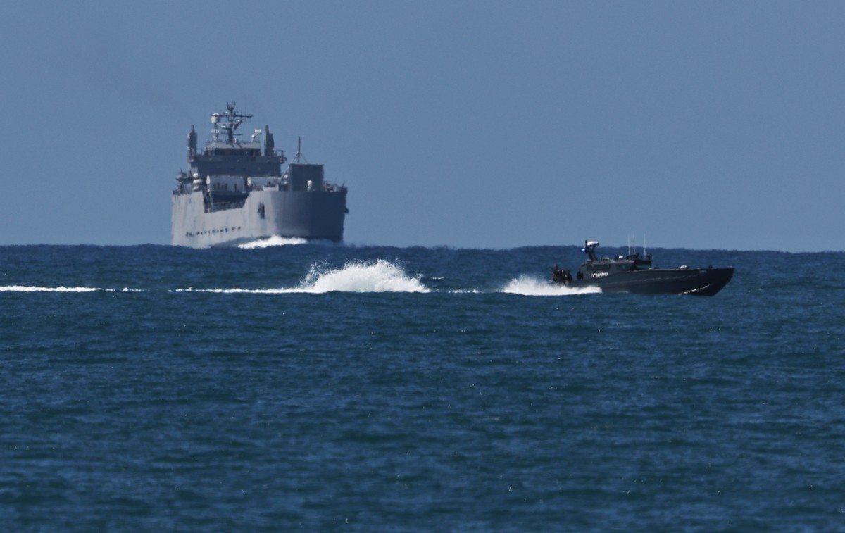 Des bateaux de la nouvelle flottille pour Gaza interceptés par Israël