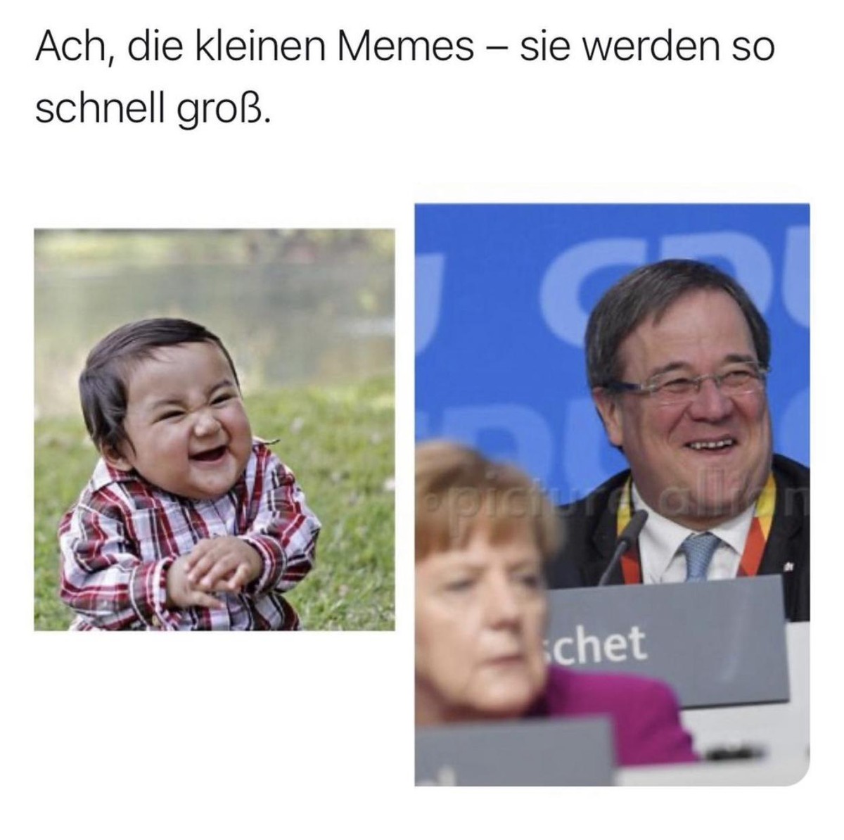 PICDUMP! (Mehr muss ich ja gar nicht schreiben...)\nUnd ehe man es sich versieht ist der Kleine schon in der Politik aktiv ЁЯШЕ