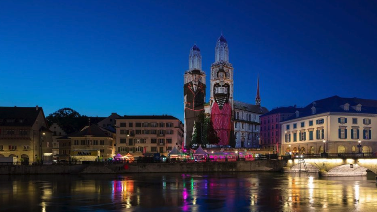 Eidgenössisches Trachtenfest 2024 Zürich