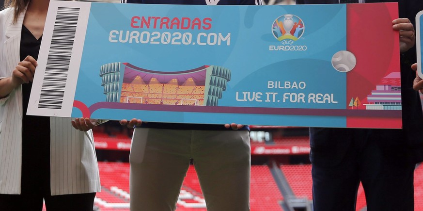 Ligafussball statt EM im Sommer? Euro könnte auf 2021 verschoben werden