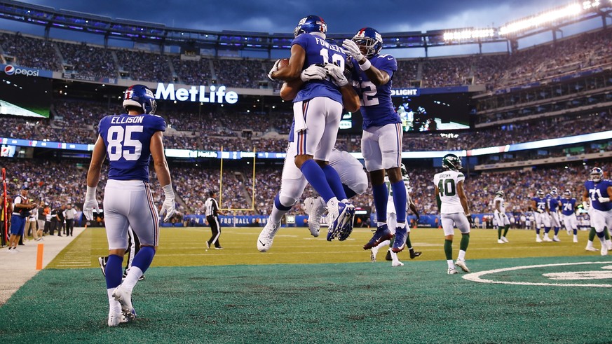 Spielplan Favoriten Tv Das Musst Du Zum Nfl Start Wissen Watson