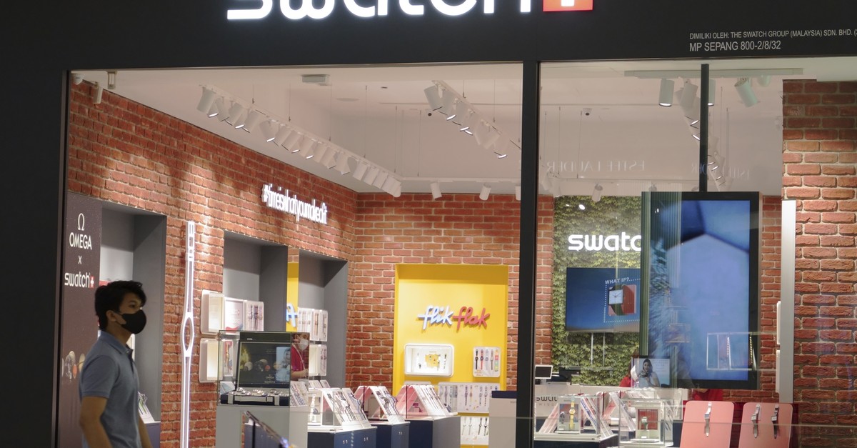 Swatch-Besch-ftigte-in-der-T-rkei-treten-in-Streik