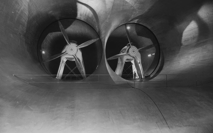 Historical NASA wind tunnels

https://www.nasa.gov/gallery/nasa-ames-unitary-plan-wind-tunnel-history-gallery/