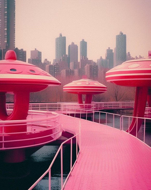 Sienna O&#039;Rourke Retrofuture planet fantastique KI AI https://planetfantastique.com/